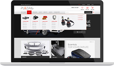 services page
