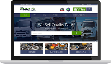 services page